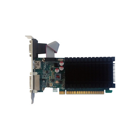 Manli GT 710 NVIDIA GeForce GT 710 2 Go GDDR3