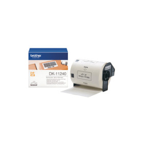 Brother DK-11240 étiquette à imprimer Blanc