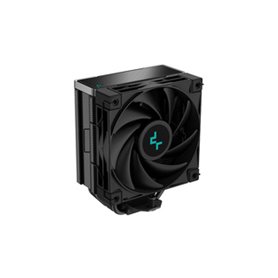 DeepCool AK400 ZERO DARK Processeur Refroidisseur d'air 12 cm Noir 1 pièce(s)