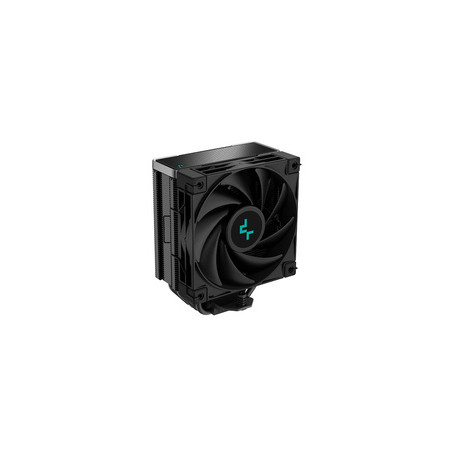 DeepCool AK400 ZERO DARK Processeur Refroidisseur d'air 12 cm Noir 1 pièce(s)