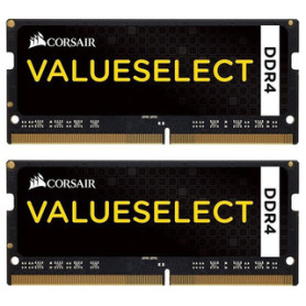 Corsair ValueSelect 16GB DDR4-2133 module de mémoire 16 Go 2 x 8 Go 2133 MHz