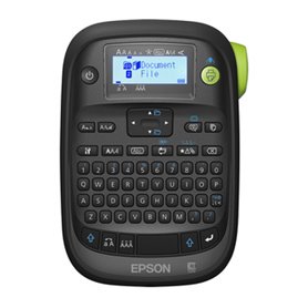 Epson LabelWorks LW-K400VP imprimante pour étiquettes Transfert thermique 180 x 180 DPI 6 mm/sec QWERTY