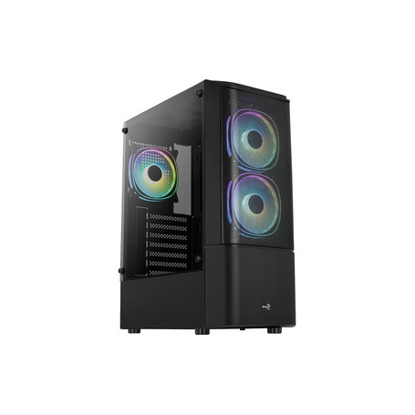 Aerocool Quantum Mesh Midi Tower Noir