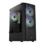 Aerocool Quantum Mesh Midi Tower Noir