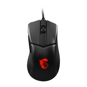 MSI CLUTCH GM31 LIGHTWEIGHT souris Droitier USB Type-A Optique 12000 DPI