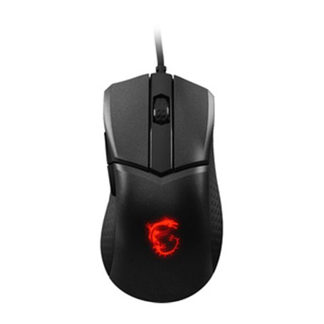 MSI CLUTCH GM31 LIGHTWEIGHT souris Droitier USB Type-A Optique 12000 DPI