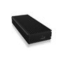 ICY BOX IB-1916M-C32 Enceinte ssd Noir M.2