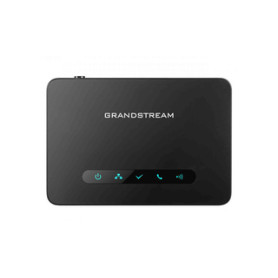 Grandstream Networks DP750 station de base DECT Noir