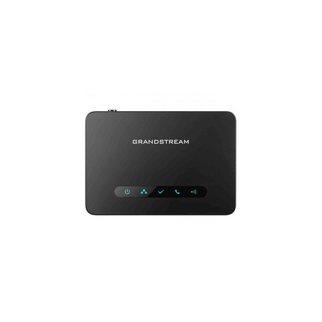 Grandstream Networks DP750 station de base DECT Noir