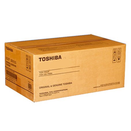 Toshiba T-FC25EK Cartouche de toner 1 pièce(s) Original Noir