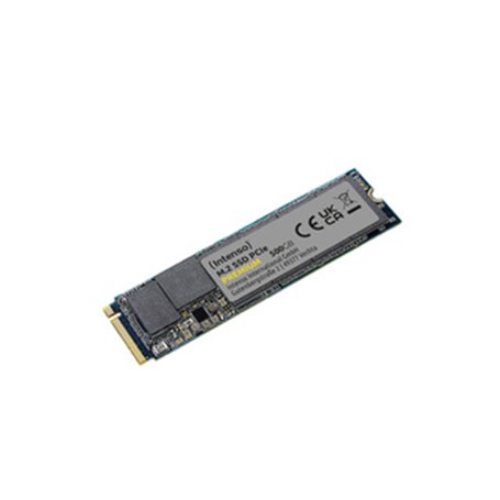 Intenso SSD 500GB Premium M.2 PCIe 500 Go PCI Express 3.0 NVMe