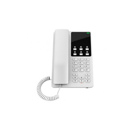 Grandstream Networks GHP620 téléphone fixe Blanc 2 lignes LCD Wifi