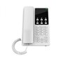 Grandstream Networks GHP620 téléphone fixe Blanc 2 lignes LCD Wifi