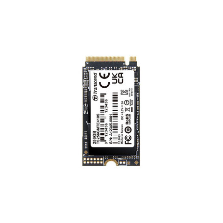 Transcend PCIe SSD 410S M.2 256 Go PCI Express 4.0 NVMe 3D NAND