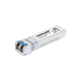 Intellinet 508759 module émetteur-récepteur de réseau Fibre optique 10000 Mbit/s SFP+ 1310 nm