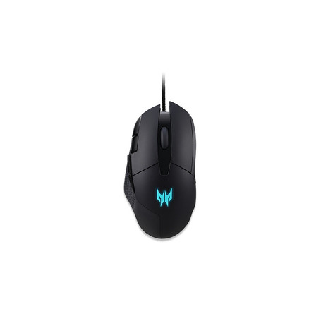 Acer Predator Cestus 315 souris Droitier USB Type-A Optique 6500 DPI