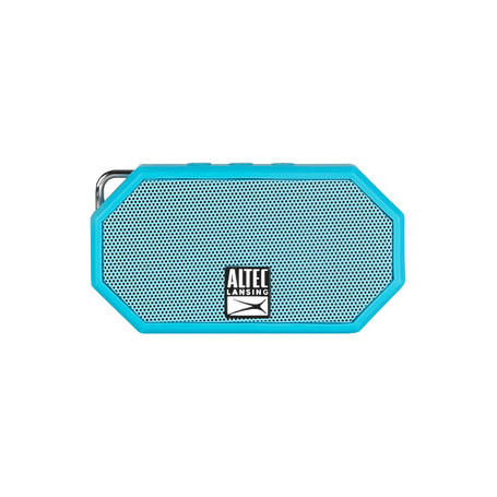 Altec Lansing Mini H2O Bleu