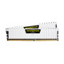 Corsair Vengeance LPX CMK16GX4M2A2666C16W module de mémoire 16 Go 2 x 8 Go DDR4 2666 MHz