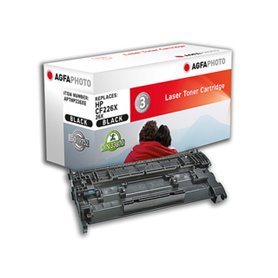 AgfaPhoto APTHP226XE Cartouche de toner 1 pièce(s) Noir