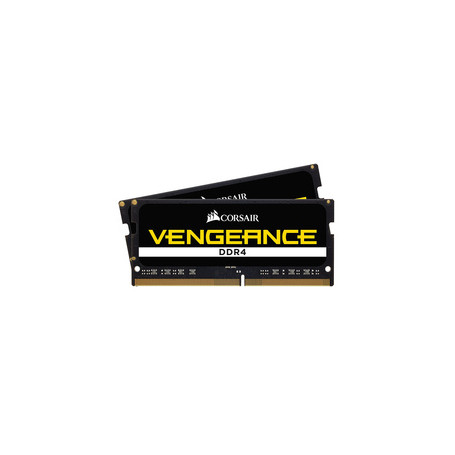 Corsair Vengeance CMSX16GX4M2A3200C22 module de mémoire 16 Go 2 x 8 Go DDR4 3200 MHz