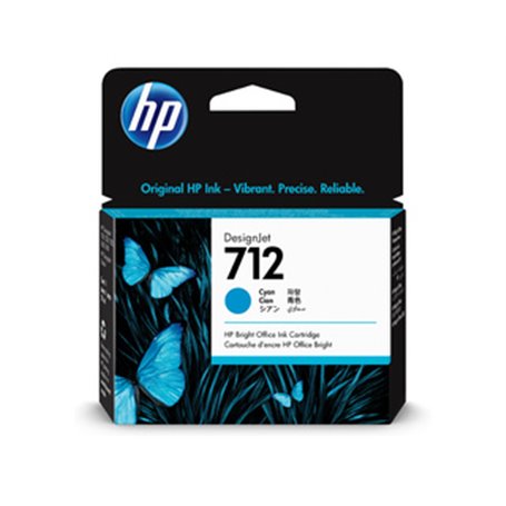 HP Cartouche d'encre DesignJet 712