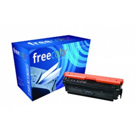 Freecolor M553C-FRC Cartouche de toner 1 pièce(s) Compatible Cyan