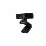 Verbatim 49580 webcam 3840 x 2160 pixels USB 2.0 Noir