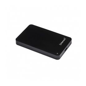 Intenso Memory Case 2.5" USB 3.0 disque dur externe 500 Go Noir