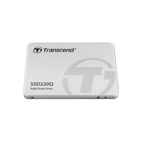 Transcend SSD220Q 2.5" 500 Go Série ATA III QLC 3D NAND
