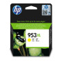 HP 953XL Cartouche dencre jaune grande capacité authentique