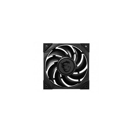 MSI MEG SILENT GALE P12 système de refroidissement dordinateur Boitier PC Ventilateur 12 cm Vert