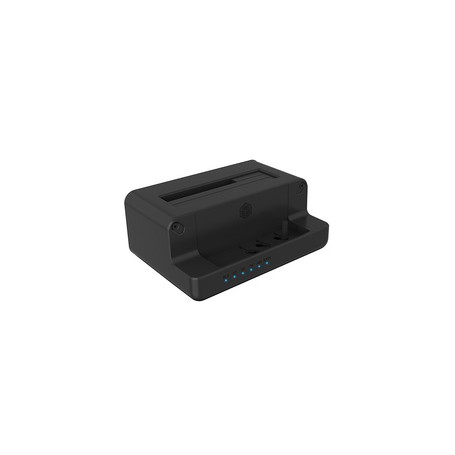 ICY BOX IB-2914MSCL-C31 USB 3.2 Gen 2 (3.1 Gen 2) Type-C Noir