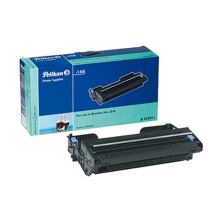 Pelikan Drum Kit Brother DR-6000 Black Cartouche de toner Noir