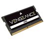 Corsair Vengeance CMSX8GX5M1A4800C40 module de mémoire 8 Go 1 x 8 Go DDR5 4800 MHz ECC