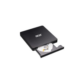 Acer GP.ODD11.001 lecteur de disques optiques DVD±RW Noir