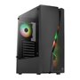 Aerocool WAVEBKV3 unité centrale Midi Tower Noir