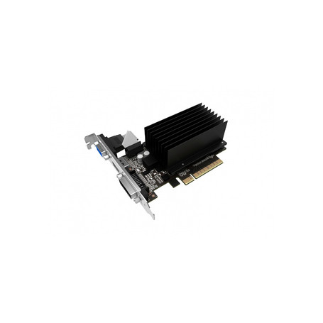 Palit NEAT7100HD46H-2080H carte graphique NVIDIA GeForce GT 710 2 Go GDDR3