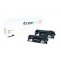 Freecolor 505X-2-FRC Cartouche de toner 2 pièce(s) Noir