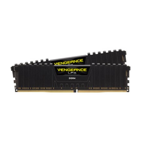 Corsair Vengeance LPX CMK16GX4M2Z2933C16 module de mémoire 16 Go 2 x 8 Go DDR4 2933 MHz