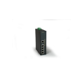 LevelOne IFS-0501 commutateur réseau Non-géré Fast Ethernet (10/100) Noir