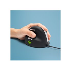 R-Go Tools Souris Ergonomique R-Go HE Break avec logiciel de pause