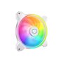 Cooler Master MasterFan MF140 HALO² White Edition Boitier PC Ventilateur 14 cm Blanc