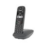 Gigaset AE690 Téléphone analog/dect Identification de l'appelant Anthracite
