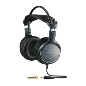 JVC HA-RX700 Écouteurs Avec fil Arceau Noir