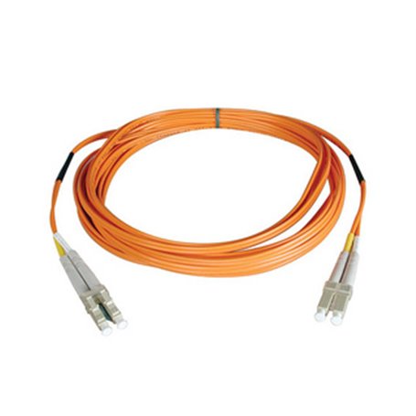 Lenovo 10m LC-LC OM3 MMF câble InfiniBand et à fibres optiques
