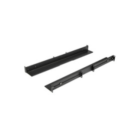 StarTech.com Rails pour rack de serveur 1U - Support de montage universel - Ajustable à 99 cm