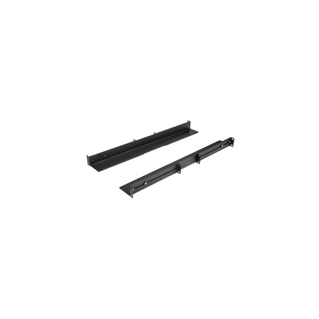 StarTech.com Rails pour rack de serveur 1U - Support de montage universel - Ajustable à 99 cm