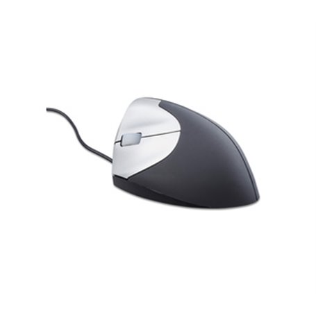 BakkerElkhuizen Handshake Mouse Wired VS4 souris Bureau Droitier USB Type-A Laser 3200 DPI