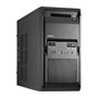 Chieftec LT-01B-OP unité centrale Mini Tower Noir