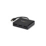 StarTech.com Splitter multi-écrans Mini DisplayPort vers 3x DisplayPort - Hub MST à 3 ports